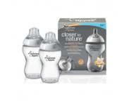 Tommee Tippee Biberon Closer to Nature, 340ml, PP, 3l+, 2 buc