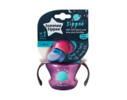 Tommee Tippee Cana First Trainer, 150ml, 4l+, planeta mov, 1buc
