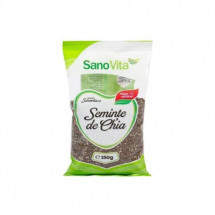 Sanovita Seminte de chia, 150 g
