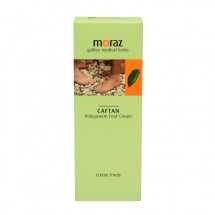 MORAZ Caftan – Crema pentru picioare, 100 ml