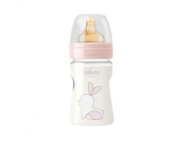 Chicco Original Touch Biberon PP 150ml, t.c, flux lent, 0l+, fata 2761010-7