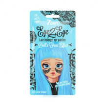 7DAYS Patch-uri de ochi din dantela Eye2eye cu Hydrogel si Extract de Cafea, 6g