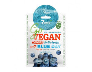 7DAYS Masca De Fata  Go Vegan Sunday Blue Day 25g