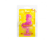 7DAYS Masca Pentru Ochi  Candy Shop Yellow Venus Cu Banana Si Vanilie 25g