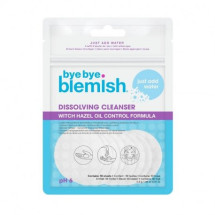 Bye Bye Blemish Dischete demachiante Dissolving Cleanser, 50 bucati