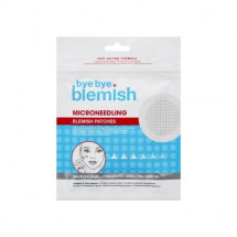 Bye Bye Blemish Plasturi pentru cosuri Microneedling, 9 bucati