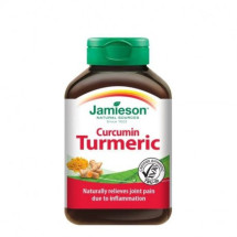 Jamieson Curcumin Turmeric 550 mg, 60 capsule