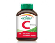 Jamieson Vitamina C 1000 mg X 30 cpr