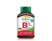 Jamieson Vitamina B12 2500 mcg x 60 tbl