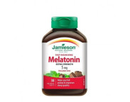 Jamieson Melatonina 5 mg x 35 cpr cu dizolvare rapida 9194