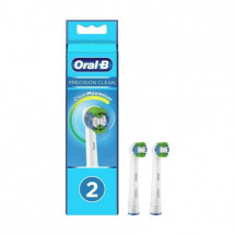 Oral B Rezerva periuta electrica Precision Clean, 2 capete