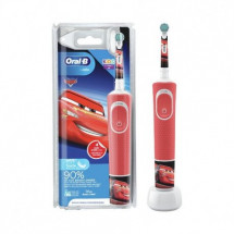 Oral B Periuta electrica D100.413.2K Cars, 1 bucata