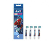 Oral B Rezerva periuta electrica Spiderman 4cts