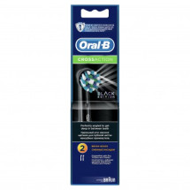 Oral B Rezerva periuta electrica Cross Action black 2 bucati