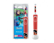 Oral B Periuta electrica Vitality D100 Kids Pixar + TAXA VERDE 1 RON