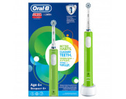 Oral B Periuta electrica Junior Green + TAXA VERDE 1 RON