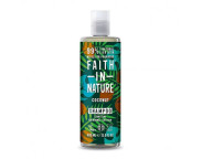 Sampon  cu Cocos x 400ml, Faith in Nature