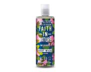 Gel de dus cu trandafir salbatic x 400ml, Faith in Nature