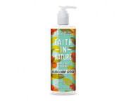 Lotiune vegana cu grapefruit si portocala x 400ml, Faith in Nature