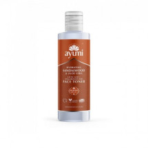 Ayumi Lotiune tonica cu extract de santal si aloe,150 ml