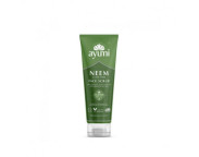 Exfoliant facial cu Neem si Tea Tree x 125ml, Ayumi