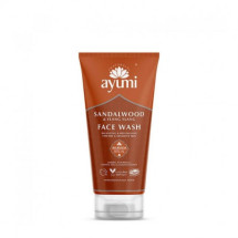 Ayumi Gel facial cu Lemn de Santal si Ylang Ylang, 150 ml