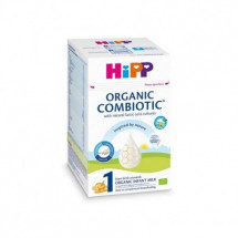 Hipp Organic Combiotic 1, 0+ luni X 800 g