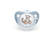 Nuk Suzeta Disney Winnie,silicon,M2,6-18l,1buc