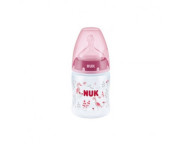 Nuk FC,Biberon PP,150ml,tet.silicon,0-6l.orif.M