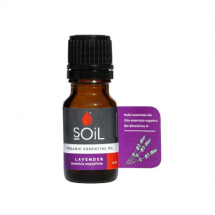 SOiL Ulei Esential Lavanda, 10ml 