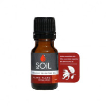 SOiL Ulei Esential Ylang ylang, 10 ml 