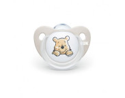 Nuk Suzeta Disney Winnie,silicon,M1,0-6l,1buc