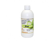 Aloe Vera pur organic - Polietilena 1l AGHORAS