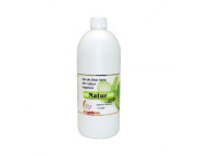 Gel Aloe Vera Natur Organic cu pulpa pol. 1l AGHORAS