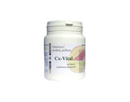 Vitamina C Alcalina Tamponata (pulbere) Cx-Vital 100g AGHORAS