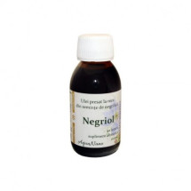 AGHORAS Negriol ulei de negrilica (chimen negru) presat la rece, 100ml 