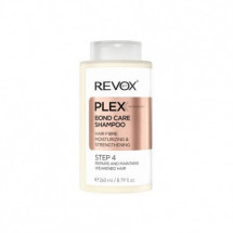 Revox Plex Bond Care Sampon, Step 4, 260ml