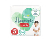 Pampers Harmonie Pants Scutece-chilotel Marimea 5, 20 bucati