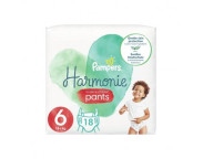 Pampers Harmonie Pants 6, 15+kg (18)