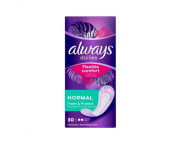 Always Platinum Liners normal fresh deo, 30 buc