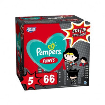 Pampers Pants Active Baby Scutece-chilotel Marimea 5 Warner Bros, 66 bucati
