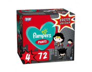 Pampers Pants Active Baby S4 (72) Warner Bros