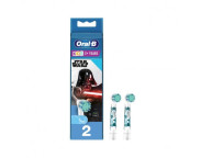 Oral B Kids Rezerva per el Star Wars, 2 buc