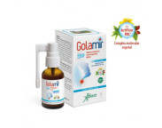 ABOCA Golamir 2 ACT spray adulit si copii fara alcool x 30 ml