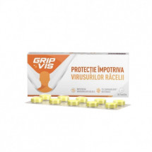 GripVis 10 mg, 20 tablete