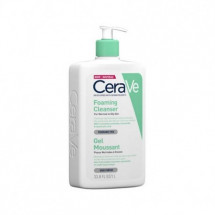 CeraVe Gel de curatare spumant, piele normal-mixta, 1000ml