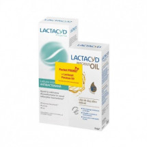Lactacyd Pharma lotiune intima Antibacteriana, 250ml+Lactacyd Precious Oil, 200ml Gratuit