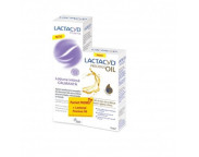 Lactacyd Pharma lotiune intima calmanta x 250 ml+Lactacyd Precious Oil x 200 ml Gratuit
