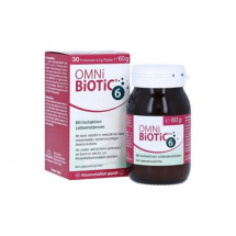 Omni Biotic 6 pulbere, 60 g, VEDRA