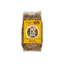 SOLARIS Fulgi de Secara Germinata Granovit, 350g 